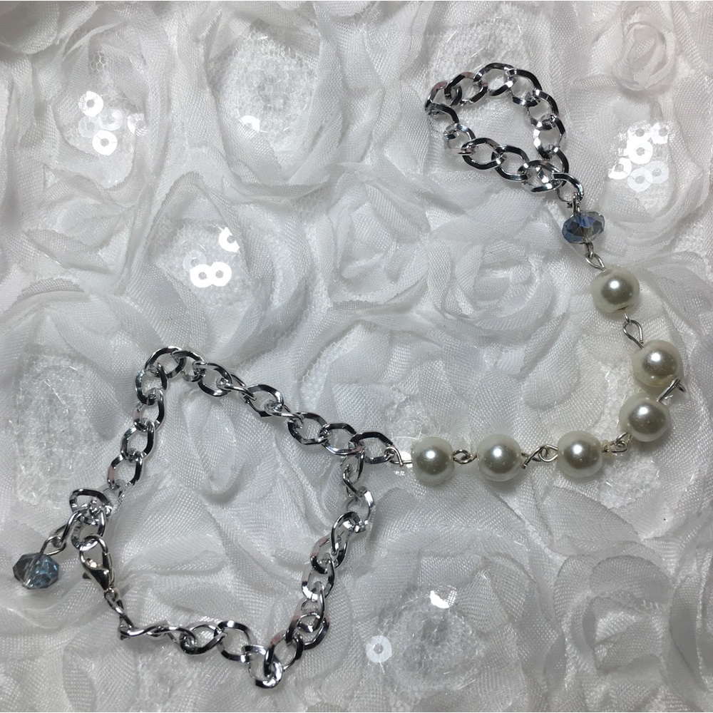 🔥😍 Handmade Bracelet Ring Duo 😍🔥